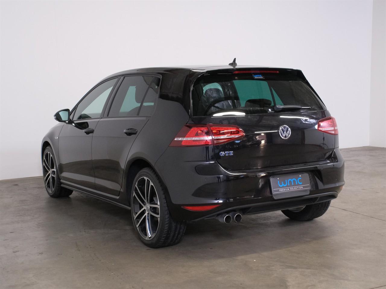 image-5, 2015 Volkswagen Golf GTE 'Leather Package' at Christchurch