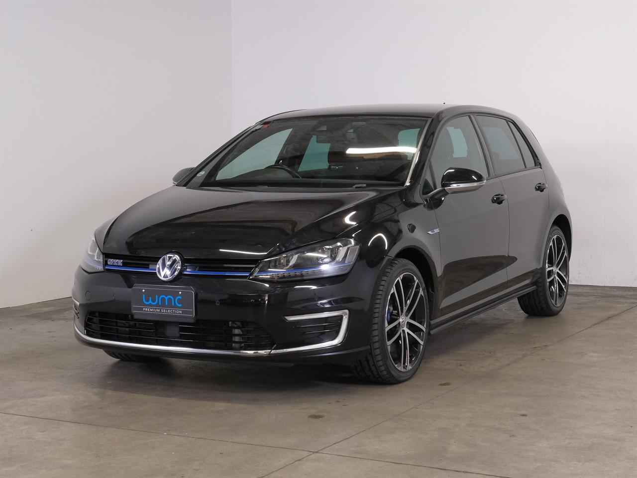 image-3, 2015 Volkswagen Golf GTE 'Leather Package' at Christchurch