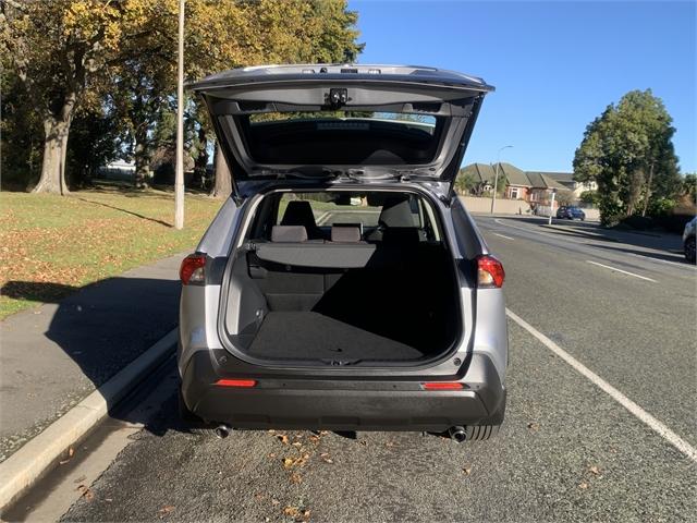 image-7, 2024 Toyota RAV4 GX 2.5PH/4WD/HD at Ashburton