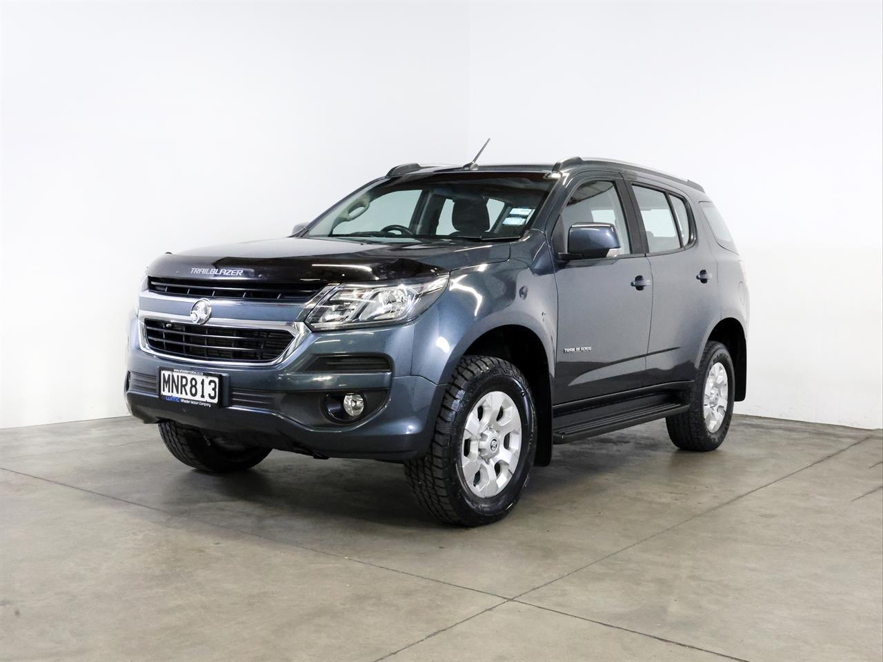 image-3, 2019 Holden Trailblazer LT 2.8lt T/Diesel 4WD 'NZ  at Christchurch