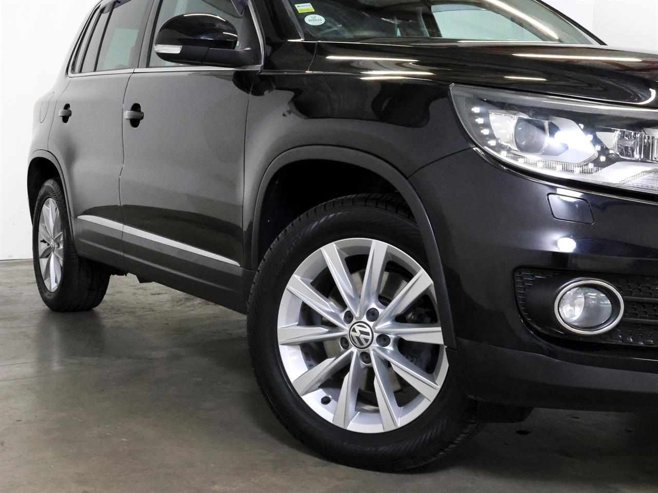 image-8, 2012 Volkswagen Tiguan 1.4TSI BlueMotion 'Facelift at Christchurch