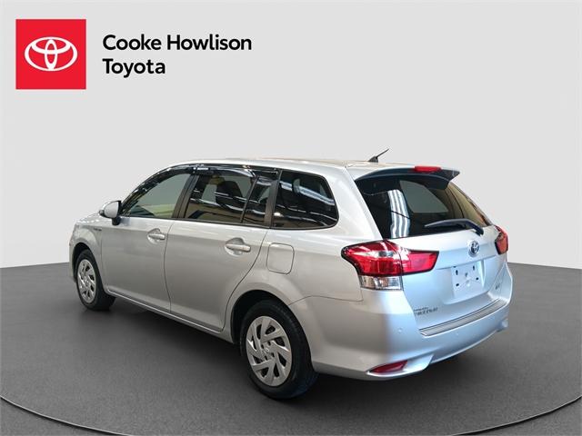 image-3, 2019 Toyota Corolla Fielder Hybrid at Dunedin