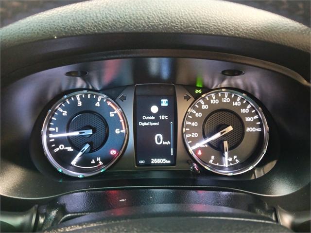 image-18, 2023 Toyota Hilux SR5 2.8DT 6AT 4WD DCW/4D/5S (KFD at Dunedin