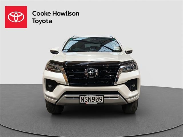 image-1, 2021 Toyota Fortuner GXL 2.8DT 6AT 4WD at Dunedin