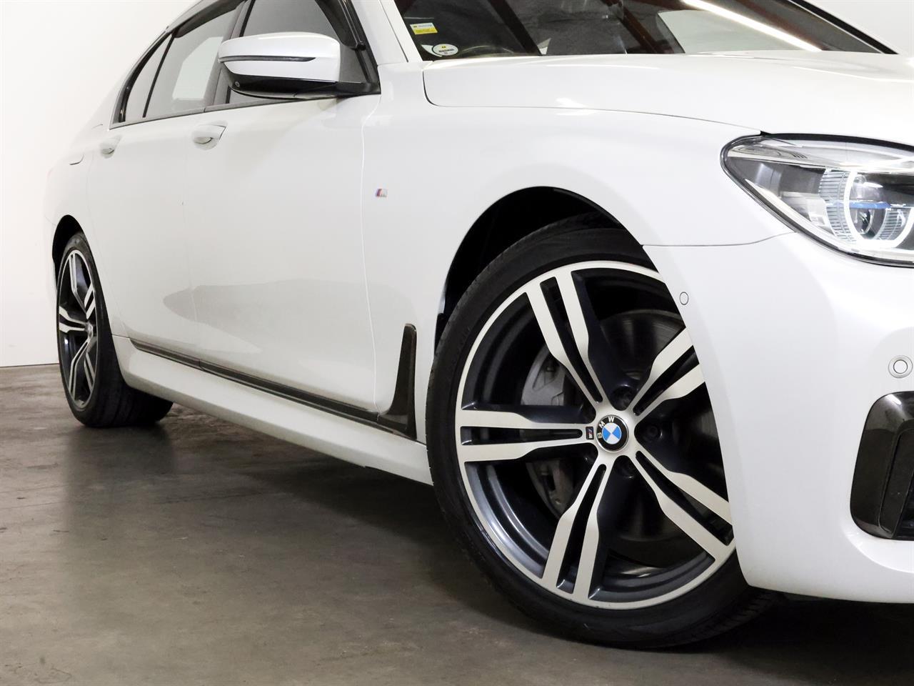 image-8, 2018 BMW 750I 4.4lt V8 Petrol 'M-Sport' at Christchurch
