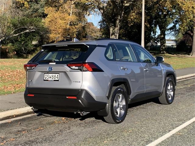 image-10, 2024 Toyota RAV4 GX 2.5PH/4WD/HD at Ashburton