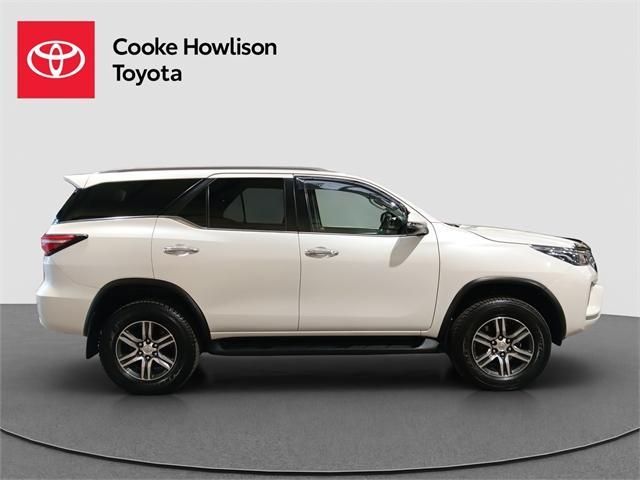 image-7, 2021 Toyota Fortuner GXL 2.8DT 6AT 4WD at Dunedin