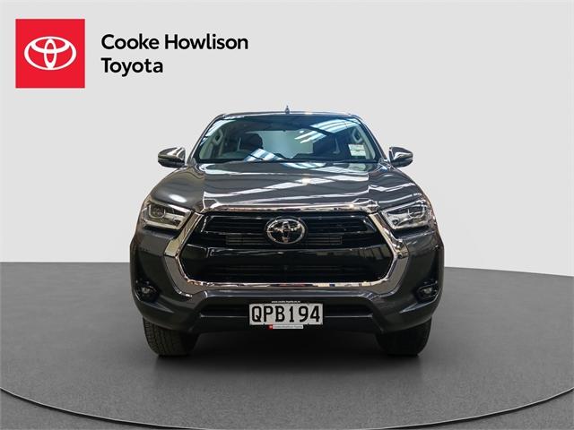 image-1, 2023 Toyota Hilux SR5 2.8DT 6AT 4WD DCW/4D/5S (KFD at Dunedin