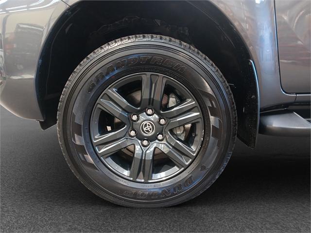 image-9, 2023 Toyota Hilux SR5 2.8DT 6AT 4WD DCW/4D/5S (KFD at Dunedin
