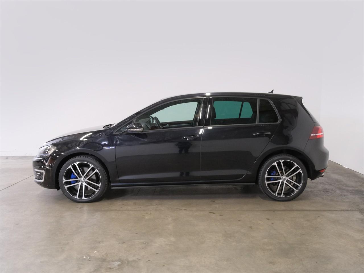 image-4, 2015 Volkswagen Golf GTE 'Leather Package' at Christchurch