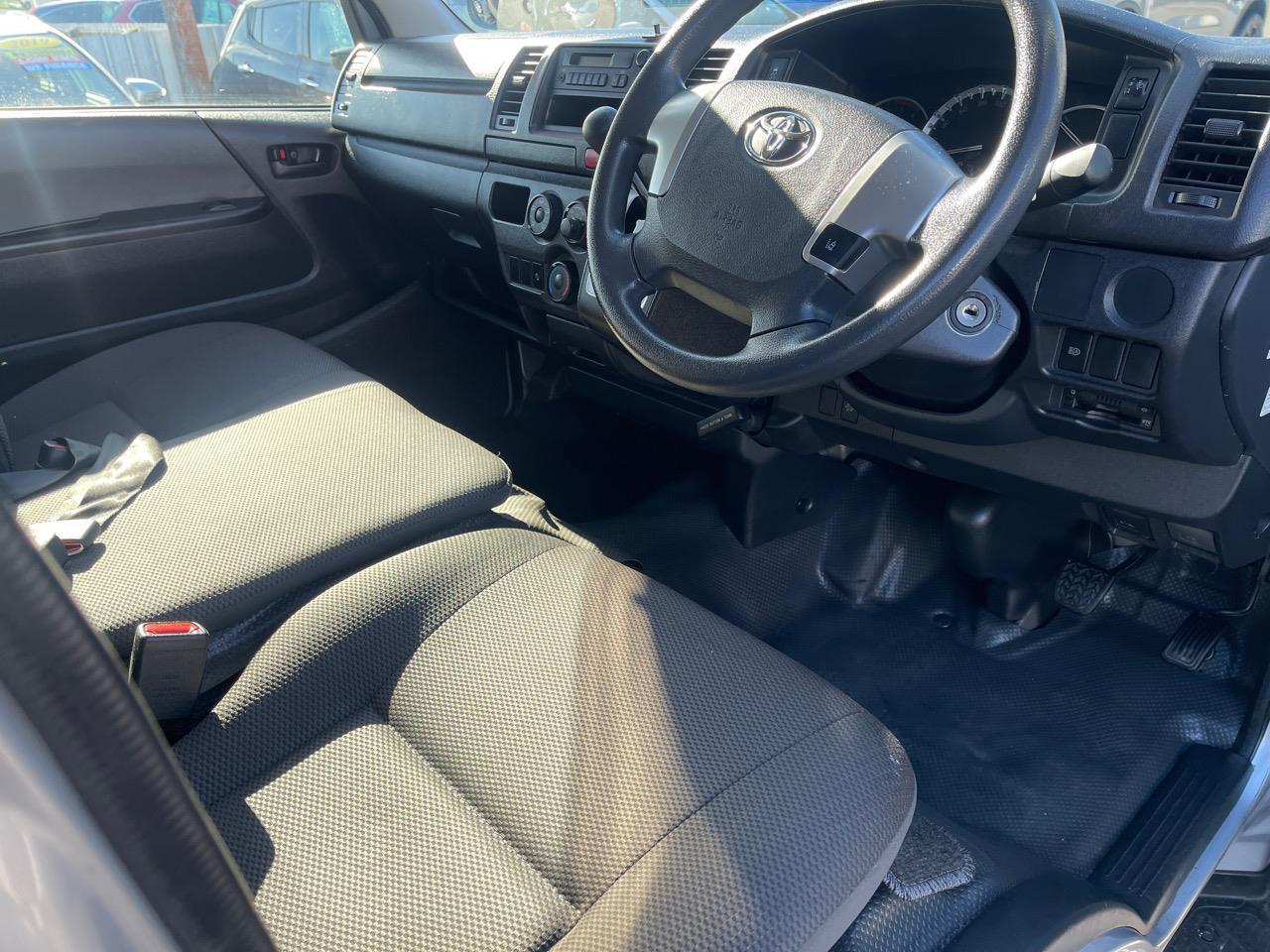 image-12, 2019 Toyota Hiace Regius at Greymouth
