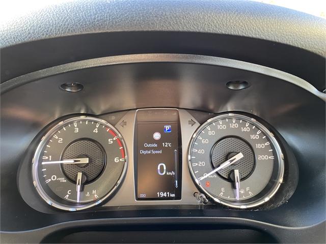 image-13, 2024 Toyota Hilux SR 2.8L Turbo Diesel Mild Hybrid at Christchurch