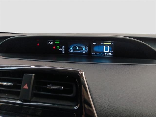 image-17, 2018 Toyota Prius Hybrid S 1.8 at Dunedin