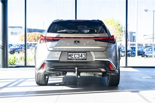 image-6, 2019 Lexus UX 200 F Sport 2.0L Petrol Auto SUV at Christchurch