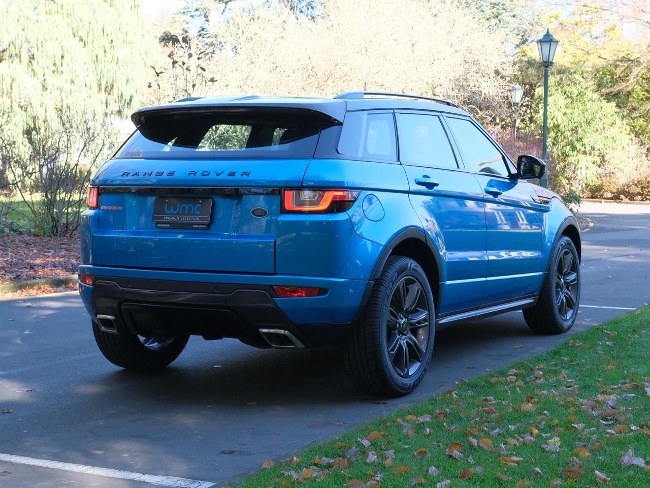 image-7, 2018 LandRover Range Rover Evoque 2.0lt T/Diesel ' at Christchurch