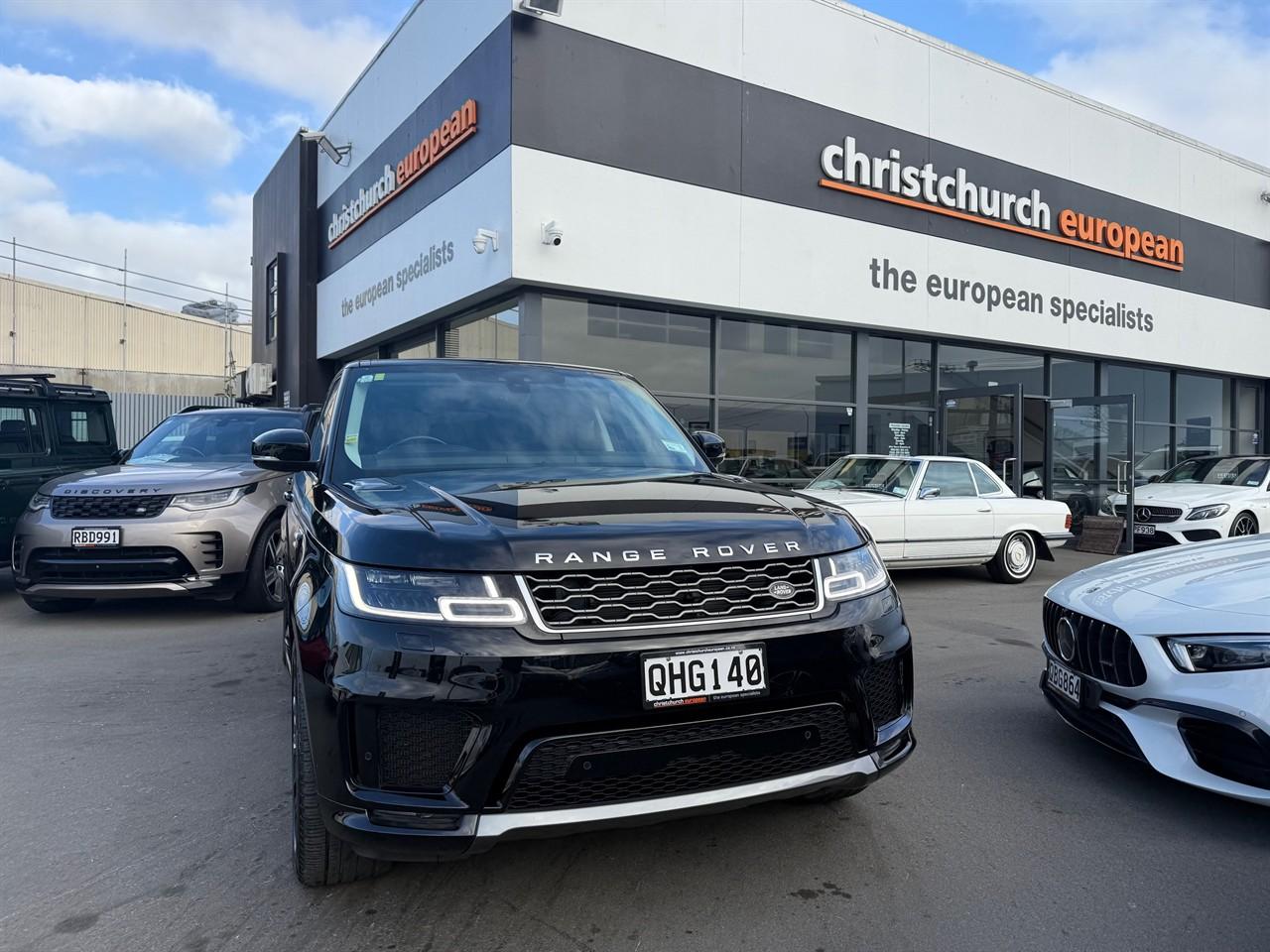 image-1, 2020 LandRover Range Rover Sport HSE P400 Facelift at Christchurch