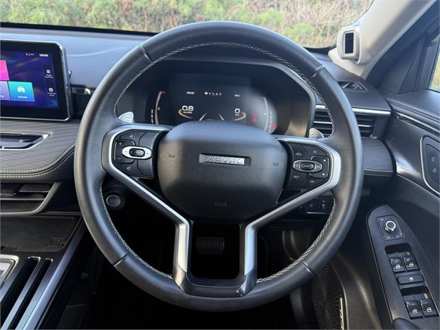 image-13, 2021 Haval Jolion Lux 1.5PT at Dunedin