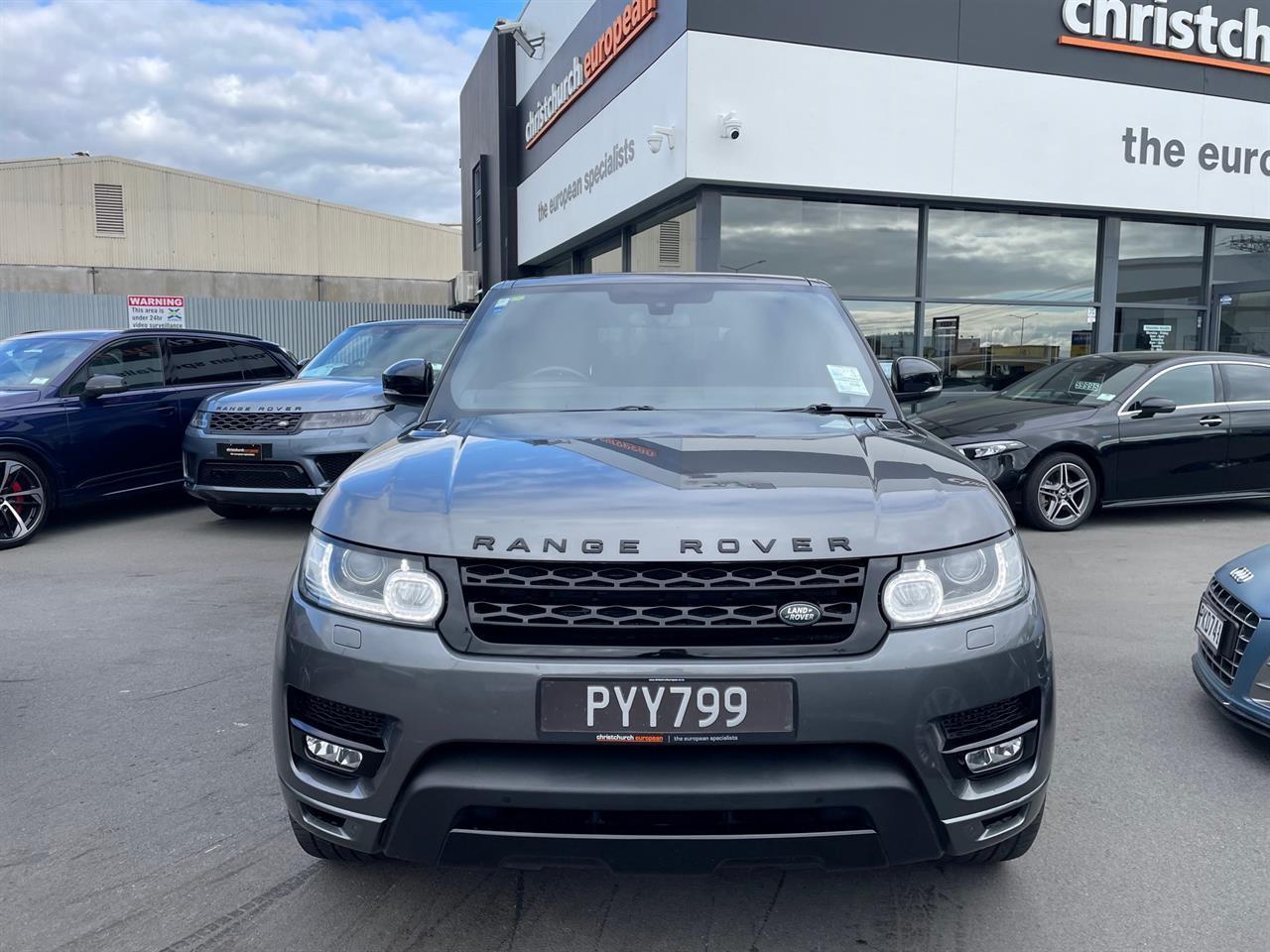 image-5, 2014 LandRover Range Rover Sport 3.0 SDV6 New Shap at Christchurch
