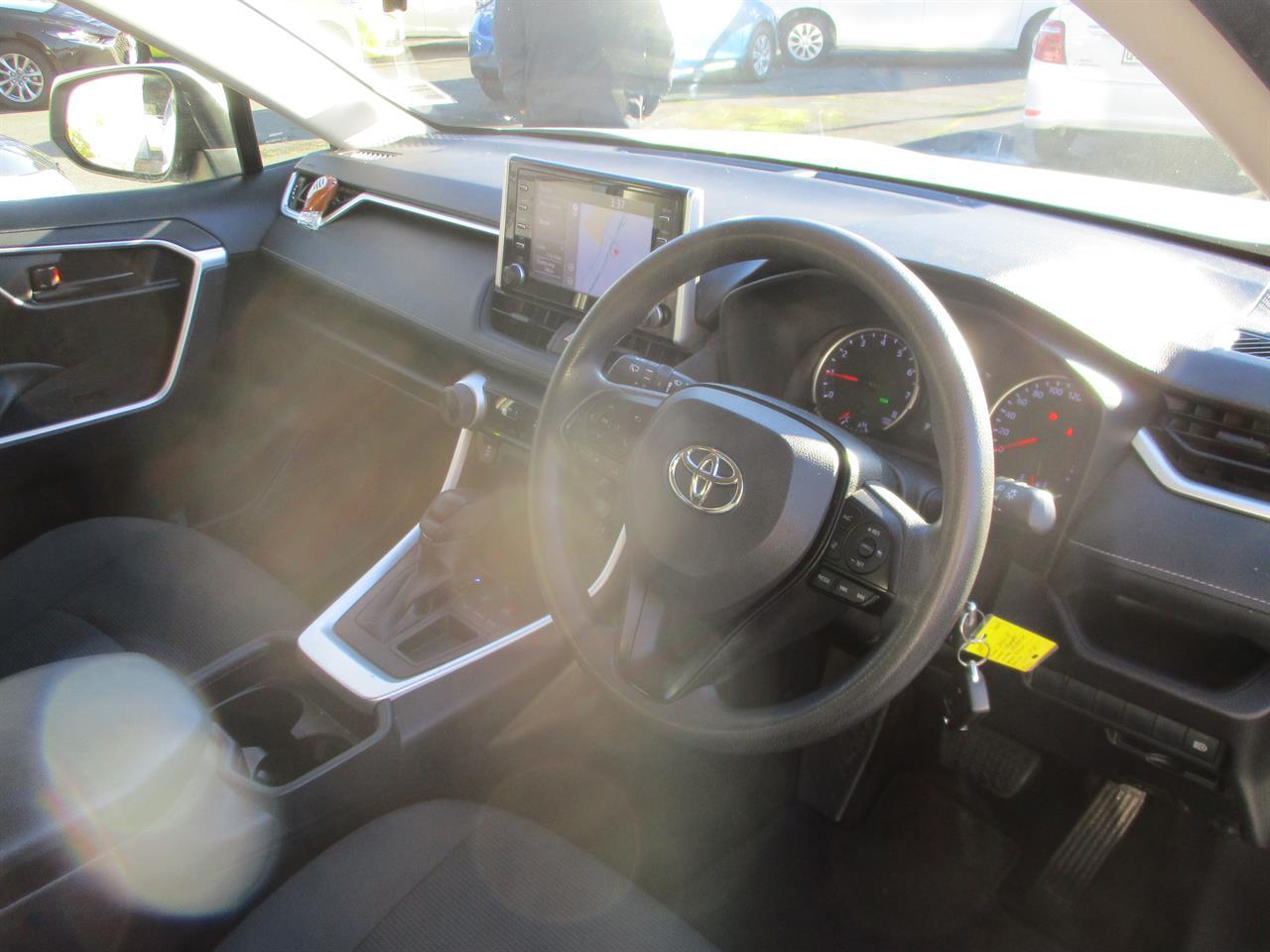 image-9, 2019 Toyota RAV4 GX 2.0P/CVT at Dunedin