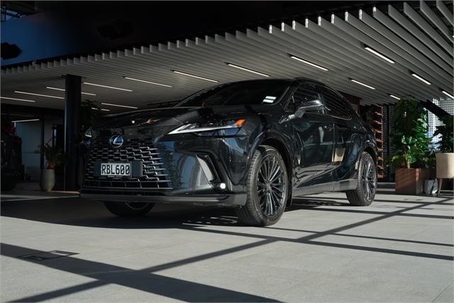 image-0, 2025 Lexus RX 450h+ RX 450H+ Limited Plug-in Hybri at Christchurch