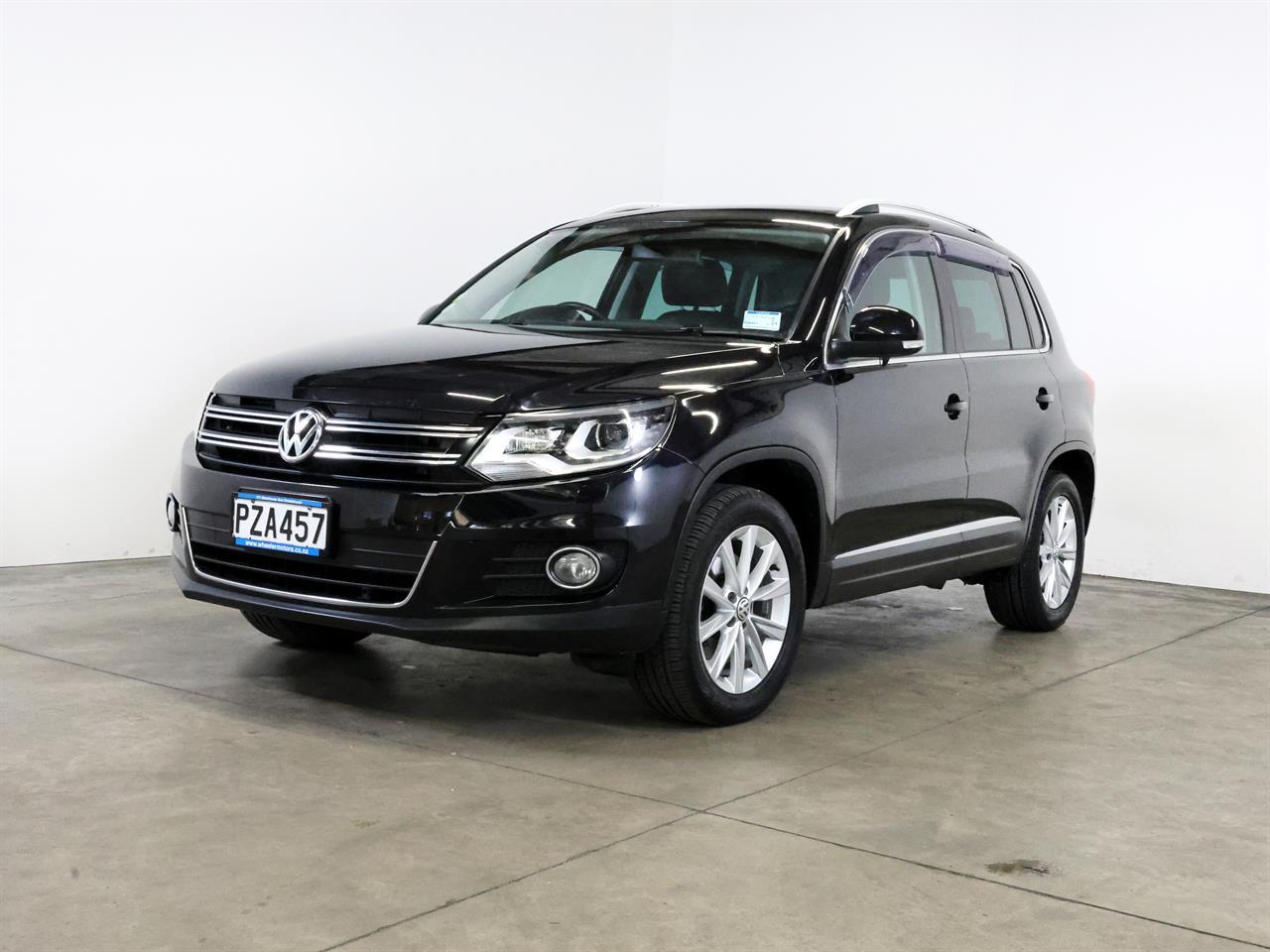 image-3, 2012 Volkswagen Tiguan 1.4TSI BlueMotion 'Facelift at Christchurch