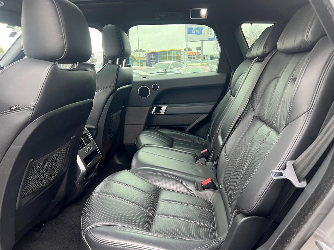 image-8, 2014 LandRover Range Rover Sport 3.0 SDV6 New Shap at Christchurch