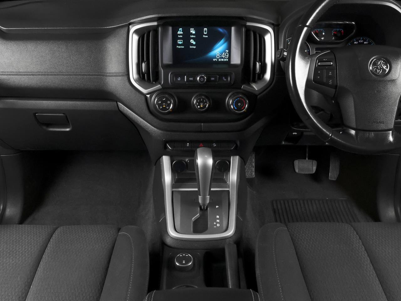 image-10, 2019 Holden Trailblazer LT 2.8lt T/Diesel 4WD 'NZ  at Christchurch