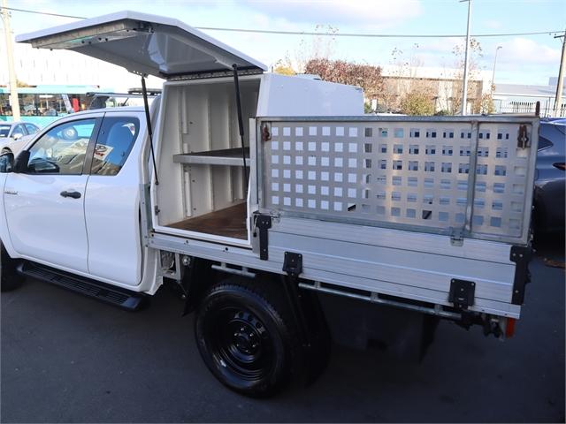 image-14, 2018 Toyota Hilux SR DIESEL Auto, Extra Cab, Flatd at Christchurch