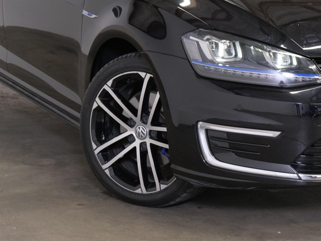 image-8, 2015 Volkswagen Golf GTE 'Leather Package' at Christchurch