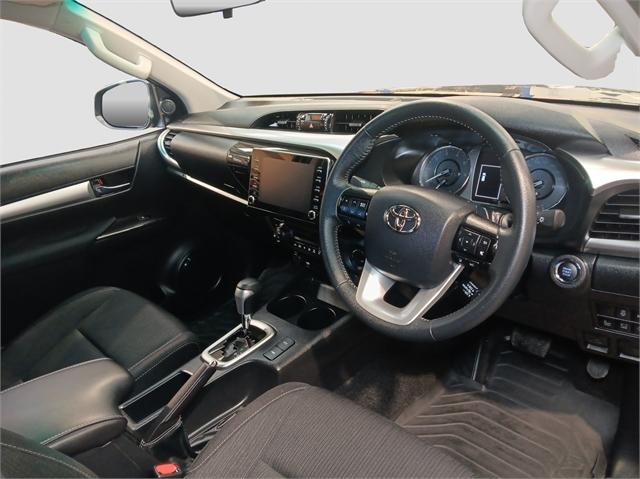 image-16, 2023 Toyota Hilux SR5 2.8DT 6AT 4WD DCW/4D/5S (KFD at Dunedin