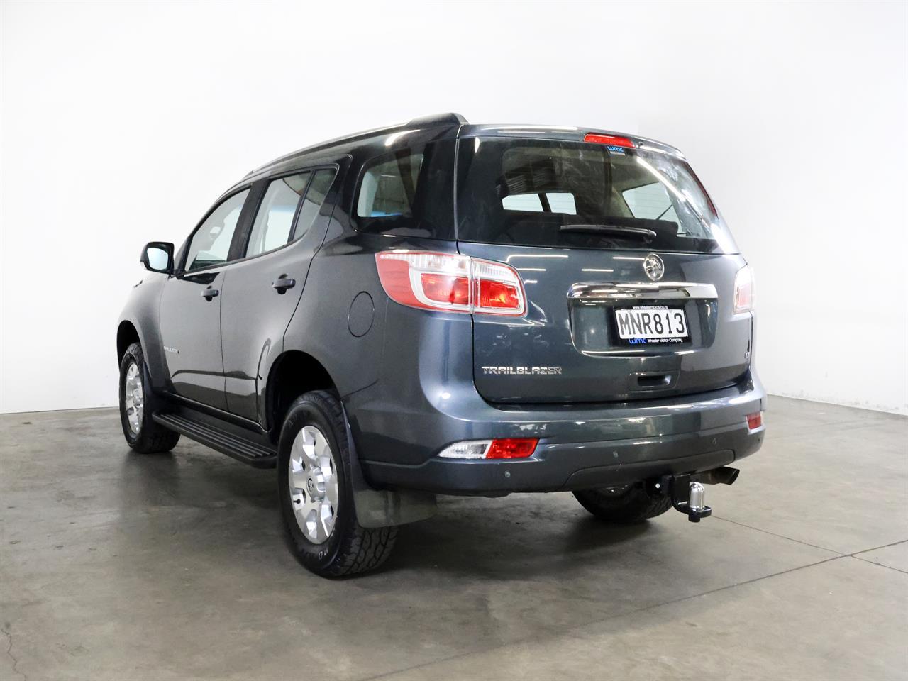 image-5, 2019 Holden Trailblazer LT 2.8lt T/Diesel 4WD 'NZ  at Christchurch