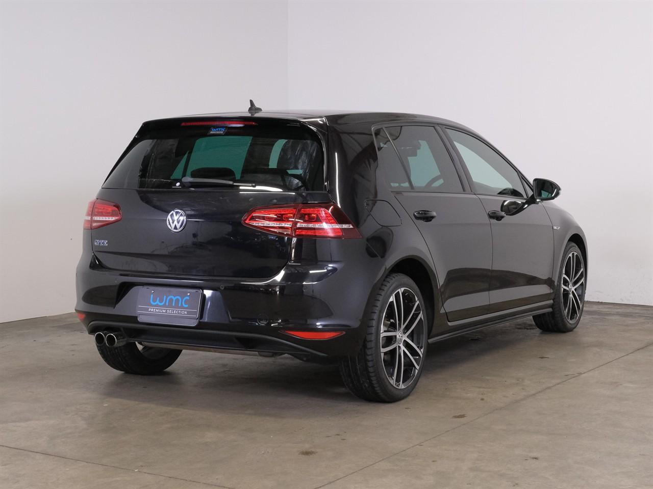 image-7, 2015 Volkswagen Golf GTE 'Leather Package' at Christchurch