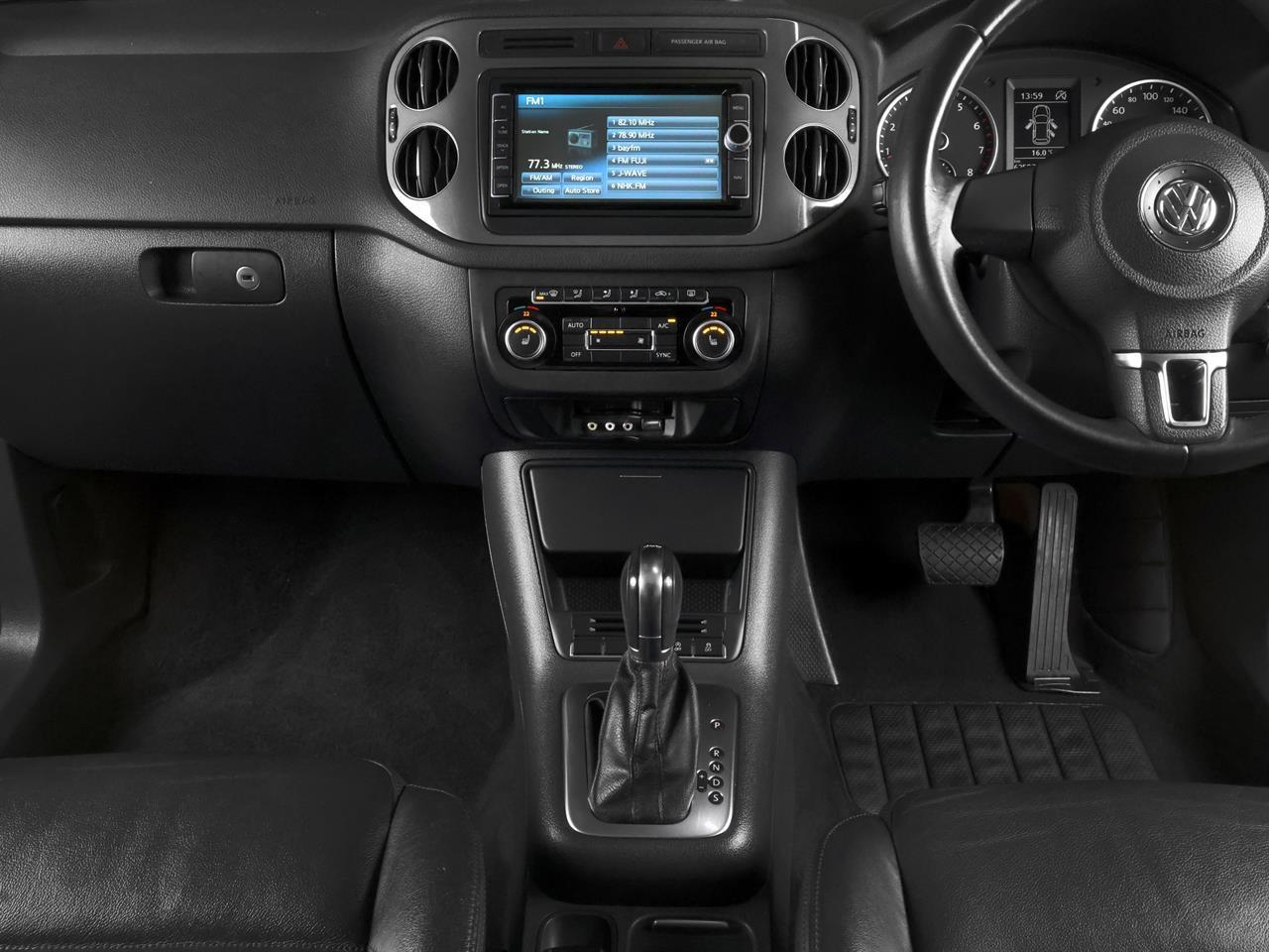 image-10, 2012 Volkswagen Tiguan 1.4TSI BlueMotion 'Facelift at Christchurch