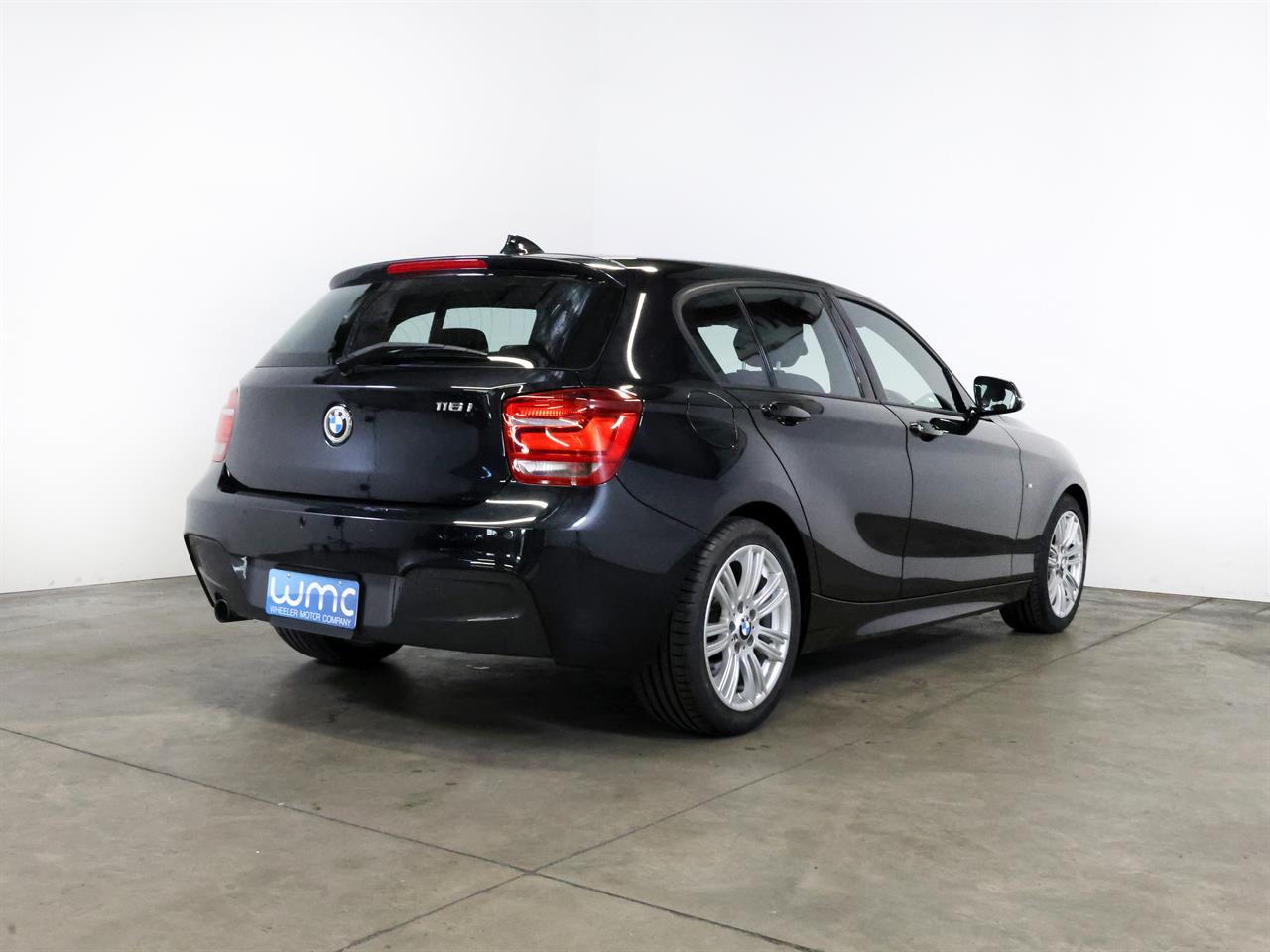image-7, 2014 BMW 116I 1.6lt Turbo M-Sport at Christchurch