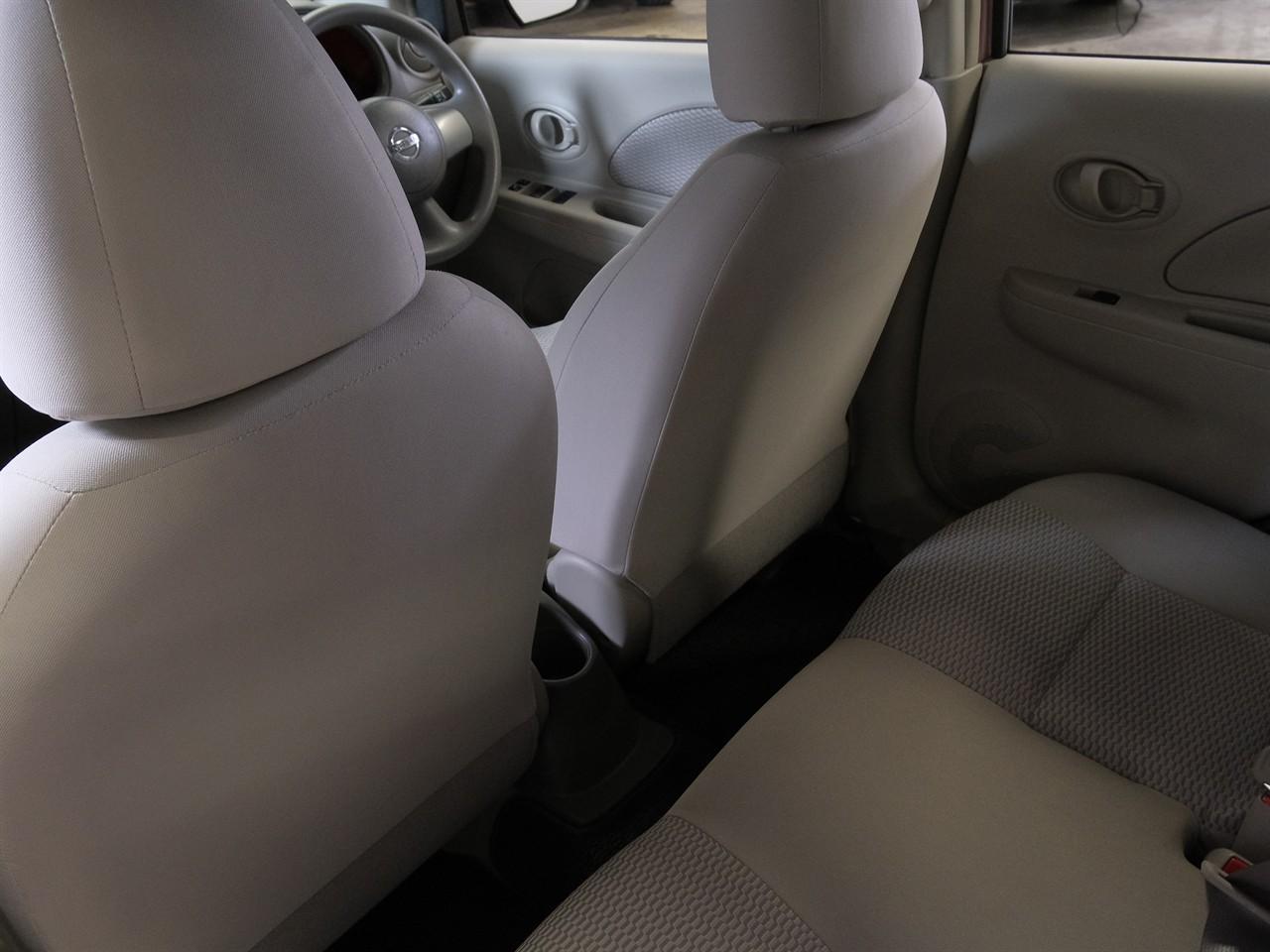 image-18, 2018 Nissan March 12X 'V Selection' at Christchurch