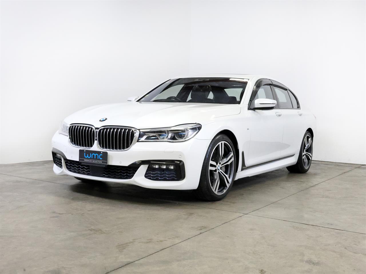 image-4, 2018 BMW 750I 4.4lt V8 Petrol 'M-Sport' at Christchurch