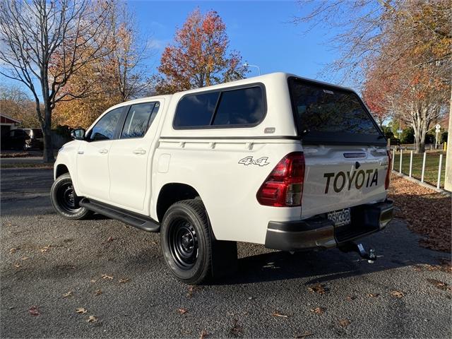 image-16, 2024 Toyota Hilux SR 2.8L Turbo Diesel Mild Hybrid at Christchurch