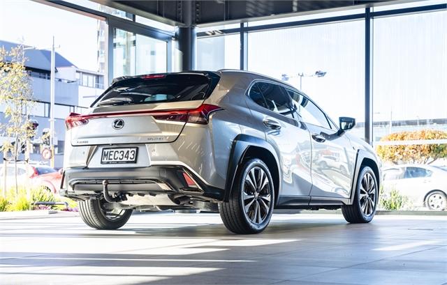 image-2, 2019 Lexus UX 200 F Sport 2.0L Petrol Auto SUV at Christchurch
