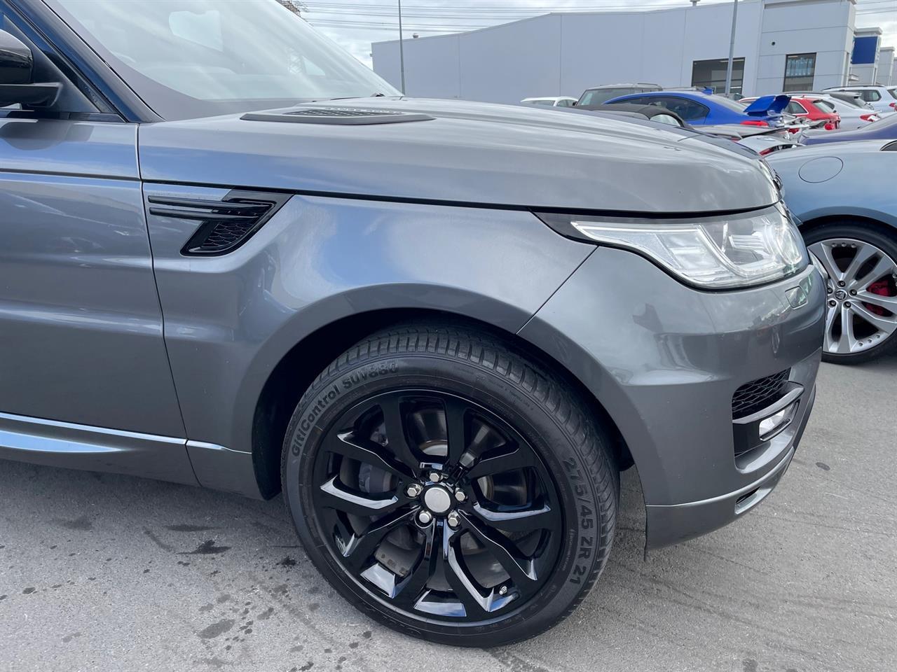 image-4, 2014 LandRover Range Rover Sport 3.0 SDV6 New Shap at Christchurch