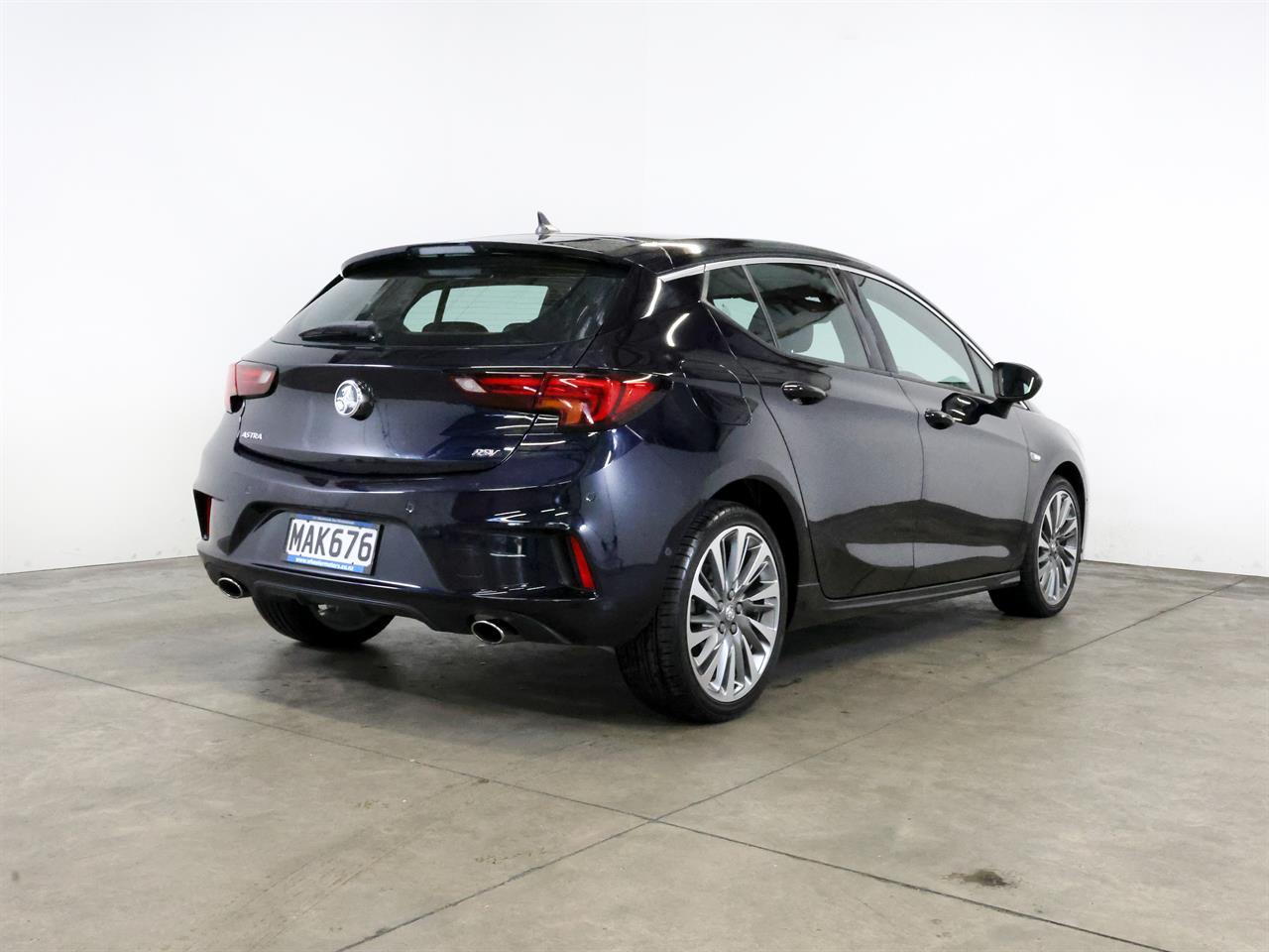 image-7, 2019 Holden Astra RS-V 1.6lt Turbo 'NZ New' at Christchurch
