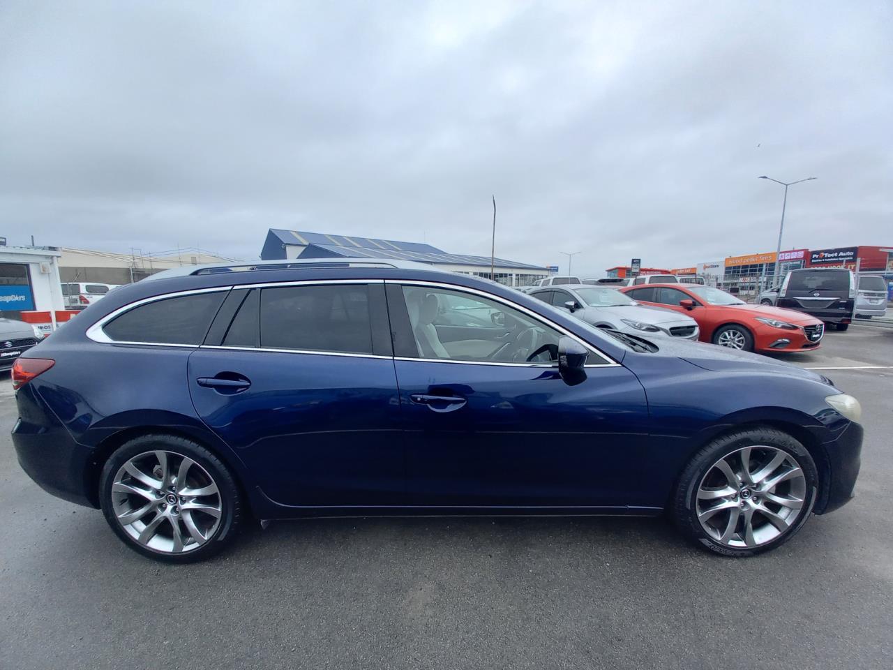 image-4, 2013 Mazda Atenza 6 Wagon 2.5L at Christchurch