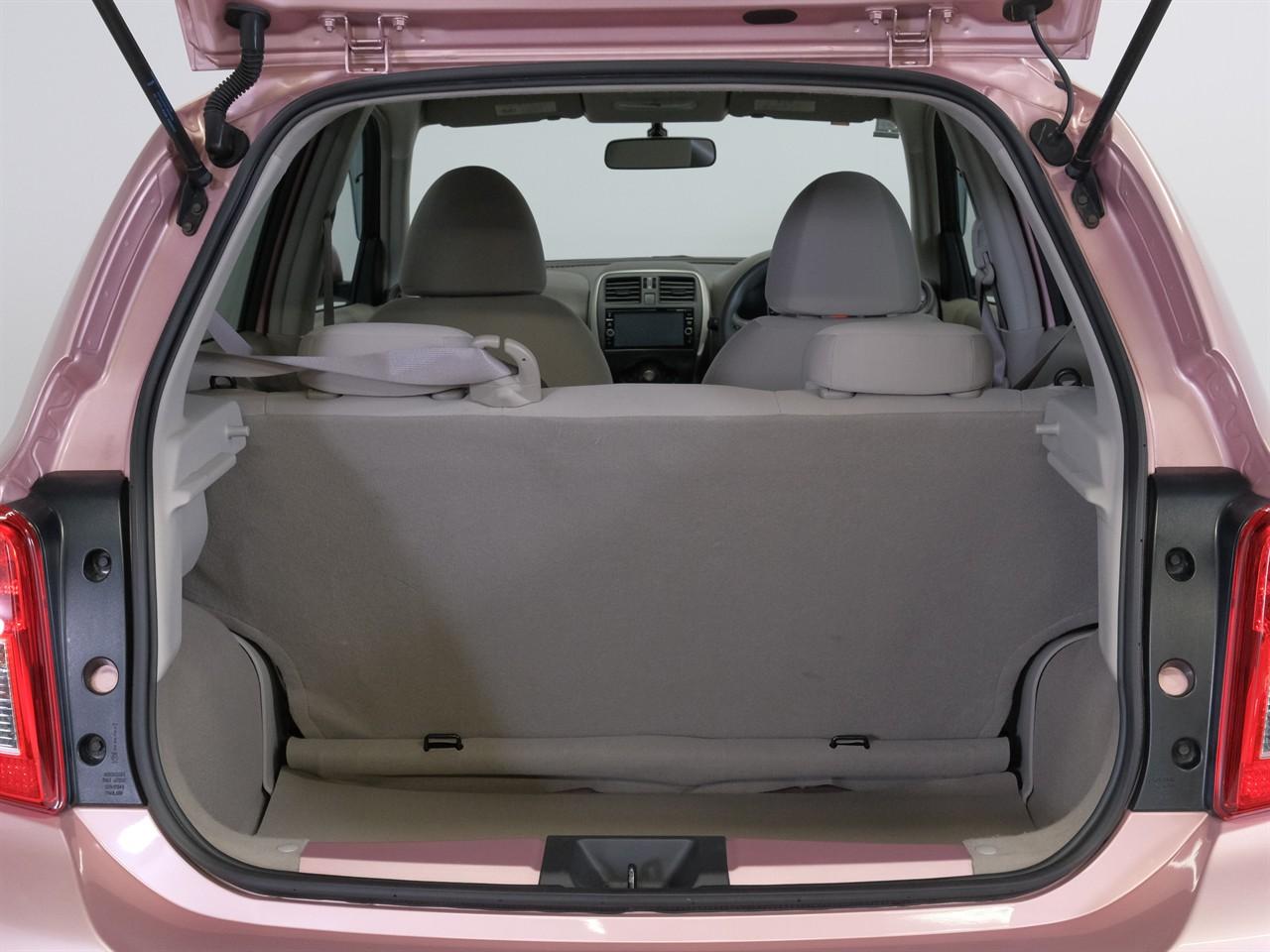 image-19, 2018 Nissan March 12X 'V Selection' at Christchurch