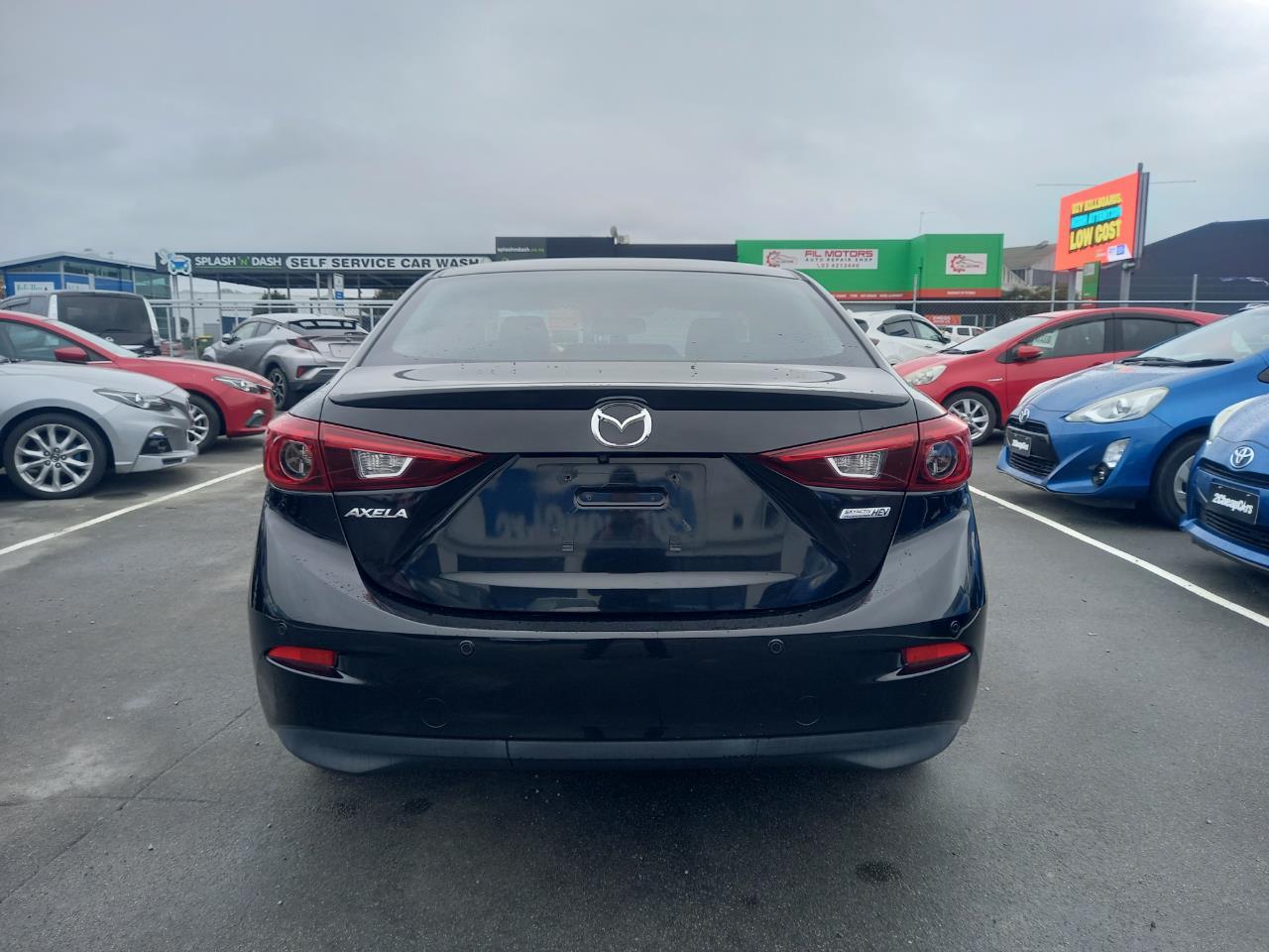 image-6, 2014 Mazda Axela 3 HYBRID S at Christchurch