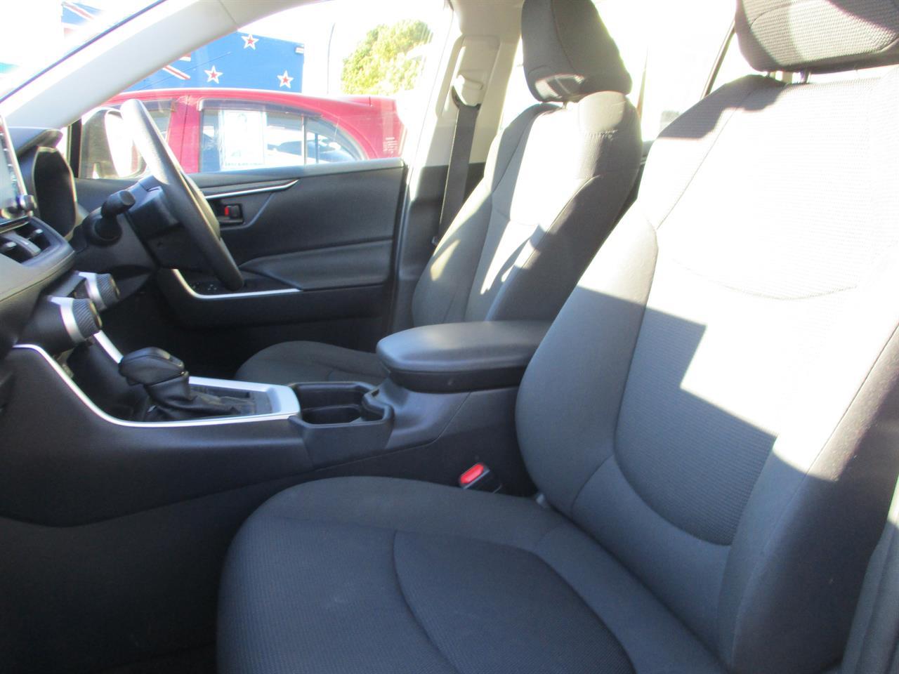 image-13, 2019 Toyota RAV4 GX 2.0P/CVT at Dunedin