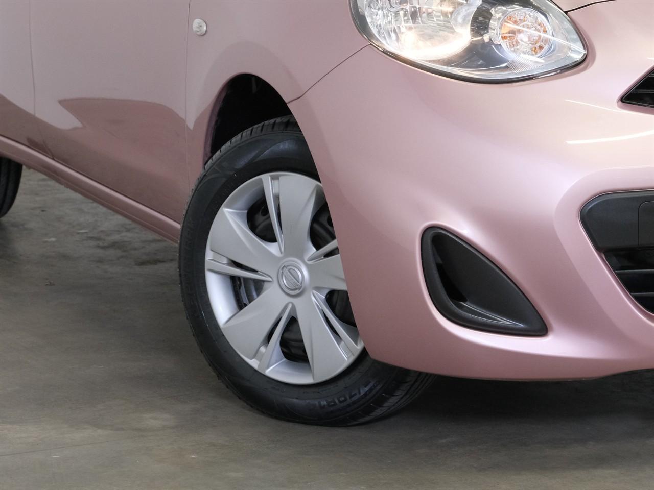 image-8, 2018 Nissan March 12X 'V Selection' at Christchurch