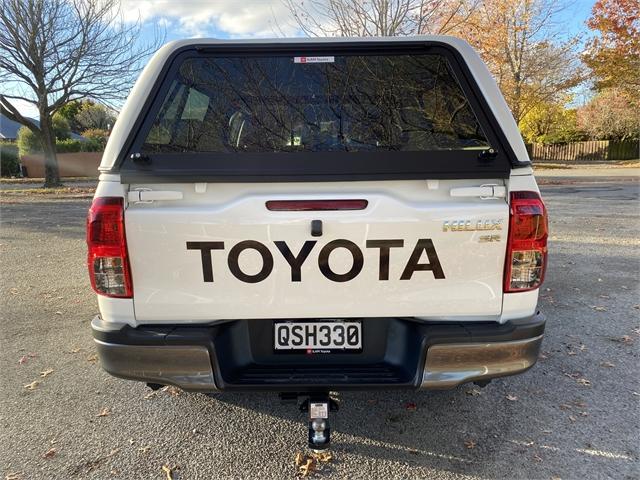 image-5, 2024 Toyota Hilux SR 2.8L Turbo Diesel Mild Hybrid at Christchurch