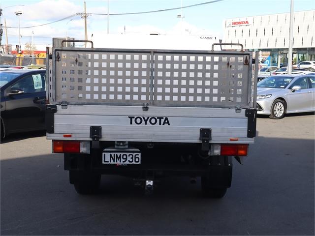 image-6, 2018 Toyota Hilux SR DIESEL Auto, Extra Cab, Flatd at Christchurch