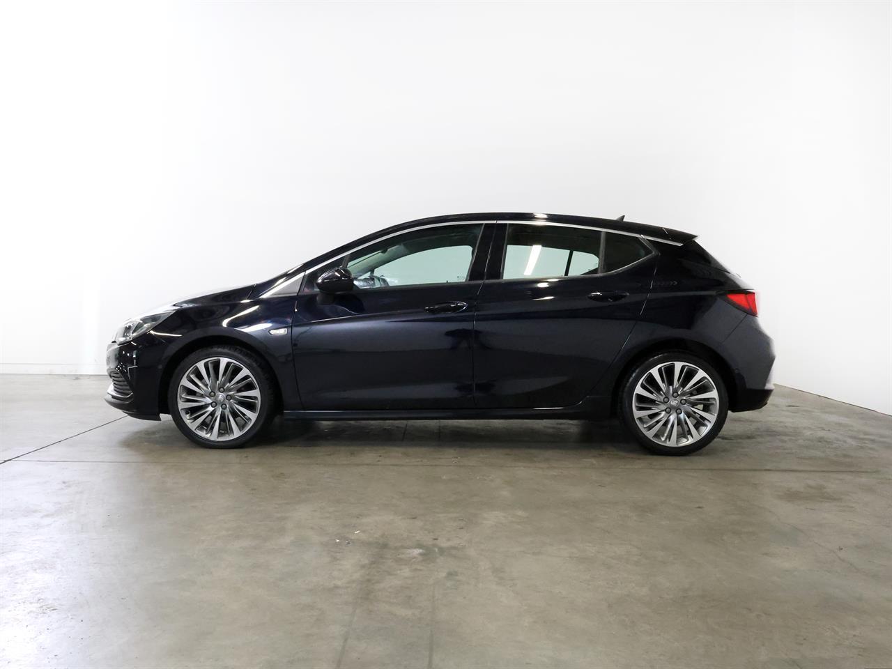 image-4, 2019 Holden Astra RS-V 1.6lt Turbo 'NZ New' at Christchurch