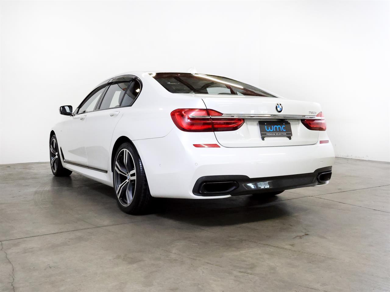 image-6, 2018 BMW 750I 4.4lt V8 Petrol 'M-Sport' at Christchurch