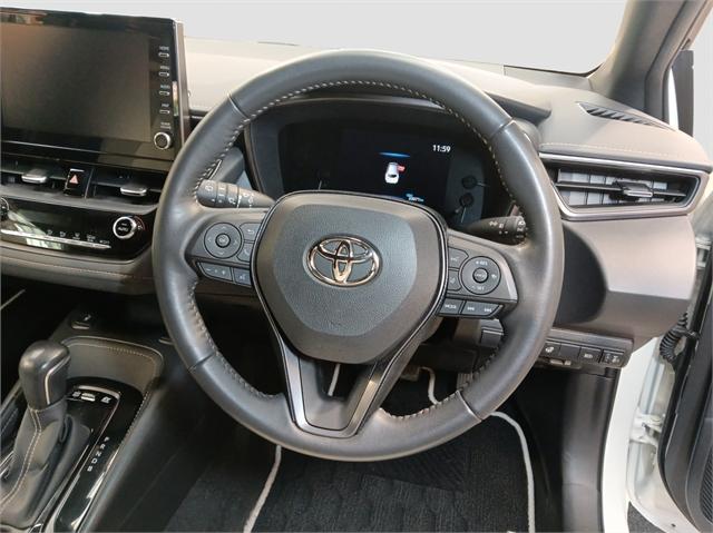 image-15, 2020 Toyota Corolla Touring 1.8 Hybrid at Dunedin
